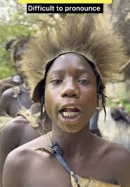 Chaba Tries Soda for the First Time