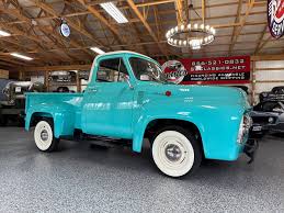 Image result for Blue 1955 Truck