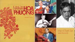 Nhạc sĩ Thanh Sơn - Tác giả