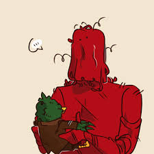 🦷🎂 — Ooh the dhmis trio looks so good in your style!!...