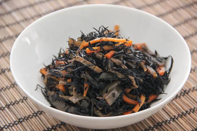 Hijiki Nimono
