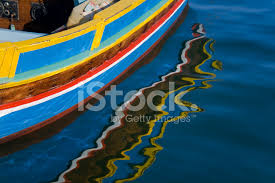 A non playable character from the video game final fantasy x. Traditional Maltese Boat Luzzu Stock Photos Freeimages Com