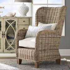 Magness Armchair In 2020 Armchair Furniture Rattan Chair