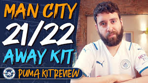 Ontwikkeling van de plaats op de ranglijst championship 21/22. Man City 2021 22 Puma Away Shirt Kit Review Youtube
