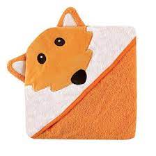 Luvable Friends Velour Animal Hooded Towel Fox Luvable Friends Http Www Amazon Com Dp B00ikuj2gu Ref Cm Baby Bath Towel Hooded Baby Towel Hooded Bath Towels
