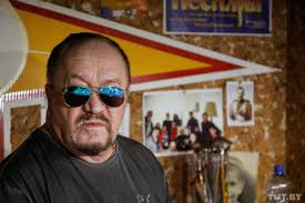 В 1989 году борткевич уехал в сша. Leonid Bortkevich Ya Lyubil Vseh Svoih Zhen No Odnu Bolshe Vseh Ex Press By