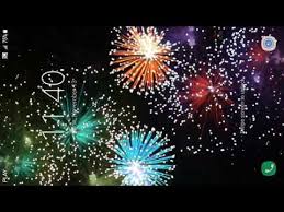 Dear friends, the 2014 is gone and the new year is in our houses, let's meet it with an awesome firework! Firework Live Wallpaper Applications Sur Google Play