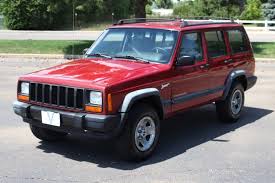 Image result for Flame Red 1998 Jeep