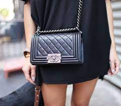 Chanel Small Le Boy Taschen Chanel Tasche Handtaschen