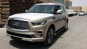 8 Picture Lexus Qx80 2020 Nissan Infiniti New Infiniti Infiniti