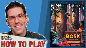 Bosk (Direct Edition)