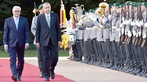 Das teilte das staatsoberhaupt am freitag in berlin mit. Erdogan S Visit To Germany Reflects Eu S Myopic Folly Yavuz Baydar Aw