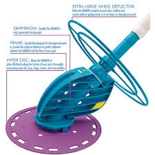 Zodiac Ranger Suction Side Automatic Above Ground Pool Cleaner Walmart Com In 2020 Pool Cleaning In Ground Pools Automatic Pool Cleaner