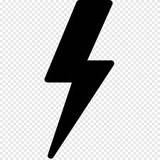 Als er dan koude lucht bij komt, kan er een onweerswolk ontstaan. Bliksem Elektriciteit Bliksem Hoek Zwart Png Pngegg