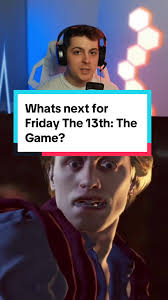 Chad Escapes Camp Alone in Friday the 13th Game