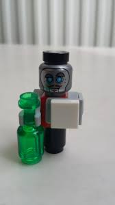 Subreddit for all things brawl stars, the free multiplayer mobile arena fighter/party brawler/shoot 'em up game from supercell. Lego Barley Minifigure Scale Brawlstars