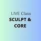 LIVE SCULPT & CORE  - Wednesday event in Novato, CA