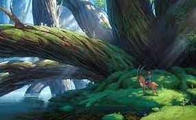 We did not find results for: Healthy Forest Princess Mononoke Fanart By Malin Falch Malintfalch Ghibli