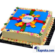 Kapruka Happy New Year Cake New Year S Cake Unique Cakes Cake