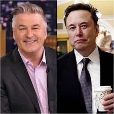 OverLike - Alec Baldwin reportedly stated that he intends to ensure Elon  Musk leaves the United States within the next 24 hours, claiming, He  doesn't deserve to stay. Full Story in the