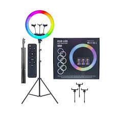 Ring Light + Stand