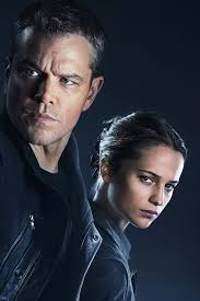 This fourth installment of the kinetic franchise pulls bourne out of the shadows to battle the cia in a bravura conspiracy thriller. Matt Damon Und Alicia Vikander Jason Bourne 2016 750x1334 Iphone 8 7 6 6s Hintergrundbilder Hd Bild