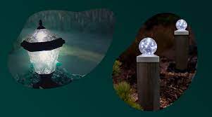 Install solar cap lights to add instant curb appeal choose round or square 2 to 3 solar post caps, or our 4 x 4 solar deck post caps. Best Solar Post Cap Lights 2021 Reviews