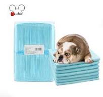 Custom Logo Printing Pet Training Pads for Your Brand