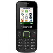 How to unlock Verykool i126 by code?