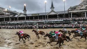 Derby gained city status in 1977, and by the 2011 census its population was 248,700. 2021 Kentucky Derby Post Positions Odds Who Is Going To Win 147th Run For The Roses Cbssports Com
