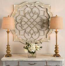 Antique Cream Wood Metal Wall Decor Hobby Lobby 995258 Rustic Wall Decor Decor Hobby Lobby Decor