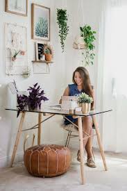 Add Some Good Vibes To Your Home Office With A Macrame Wall Hanging Or Macrame Plant Hanger Shop This Home Office Layouts Home Office Decor Home Office Design