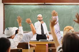 الدول التي تدرس اللغة العربية في مدارسها المرسال