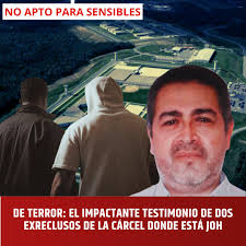 No apto para débiles!:  https://lapautahonduras.site/el-impactante-testimonio-de-dos-exreclusos-de-la-carcel-donde-esta-joh/ 