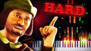 Merry Men (from Shrek)