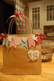 All Wrapped Up Decorated Gift Bags Gift Bags Diy Paper Bag Decoration