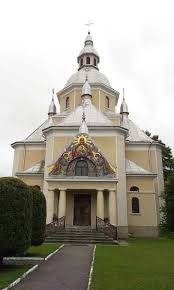 Успіння богородиці (пирогоща) церква (хіі—хх ст.) церква успіння пресятої богородиці (пирогощої) храм успіння пресвятої богородиці (пирогощої) собор успіння богородиці пирогощі Cerkva Uspennya Presvyatoyi Bogorodici M Borislav Lvivska Oblast Interaktivna Karta Ukrayinskoyi Greko Katolickoyi Cerkvi