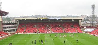 And the club haven't even reported half of it. Barnsley Fc Oakwell Stadium Guide English Grounds Football Stadiums Co Uk