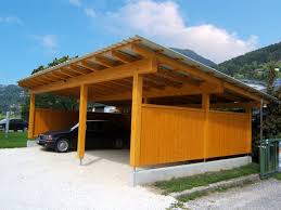 Wir Bauen Hauser Und Zwar Ganz Carport Carport Garage Dream House Rooms