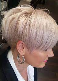 Best Short Hairstyles For Fine Hair To Show Off In 2019 Top Short Hairstyles Hairstyles For Thin Hair Fine Straight Hair