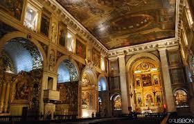 We did not find results for: Sao Roque Church Museum Igreja De Sao Roque E Museu Lisbon