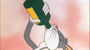 Cat with hands meme sticker. Bugs Bunny No Meme Origin Youtube