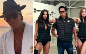 The comedian's family will have to pay 80 thousand pesos for the intubation and the additional expenses that will arise. Roberto Palazuelos Presento En Intermoda Su Linea De Ropa Papi Palazuelos Diario De Xalapa Noticias Locales Policiacas Sobre Mexico Veracruz Y El Mundo