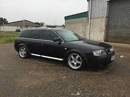 Ebay 2003 Audi A6 Allroad 2 5 Tdi Quattro Auto Black Spares Or Repair Carparts Carrepair Audi Audi A6 Cars Trucks