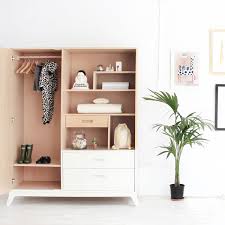 Check spelling or type a new query. Wardrobe By Nobodinoz White Kids Furniture Kid Room Decor Furniture