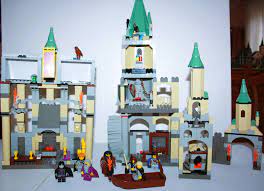Lego Harry Potter 4709 - Le Château de Poudlard - Hogwarts Castle | eBay