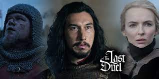 The last duel (2021) trailer, official cast, plot, timeking charles vi declares that knight jean de carrouges settle his dispute with his squire by challengi. Drub0v7qtukn M