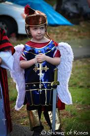 Shower Of Roses Blog St Michael The Archangel Defend Us In Battle Be Our Protection Against The Wickedness And All Saints Day St Michael Catholic Kids