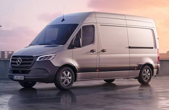 Mercedes Sprinter