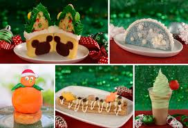 #recipe #icecream this christmas ice cream is loaded with fresh gingerbread flavor and crushed ginger snaps for one decadent holiday dessert. Photos New And Returning Christmas Treats Coming To Walt Disney World For Holiday Season 2020 Wdw News Today